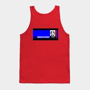 The Misogynist Tank Top